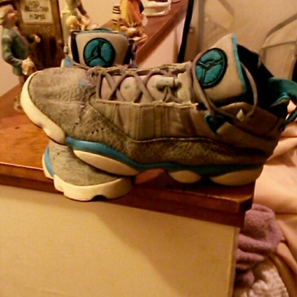 Jordan 6 rings