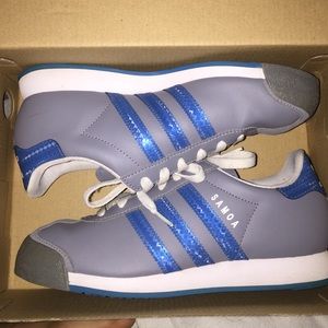 Adidas Samoa Size 5 (Women)