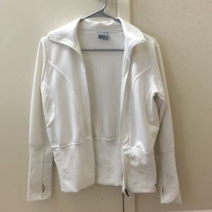 Nike water proof coat.