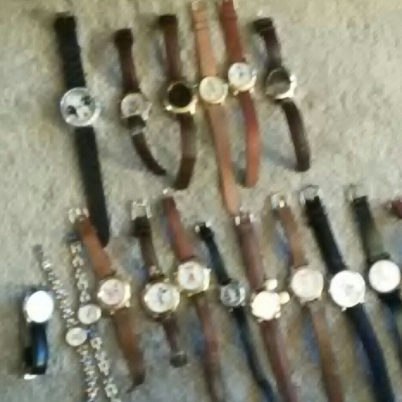 Disney watches