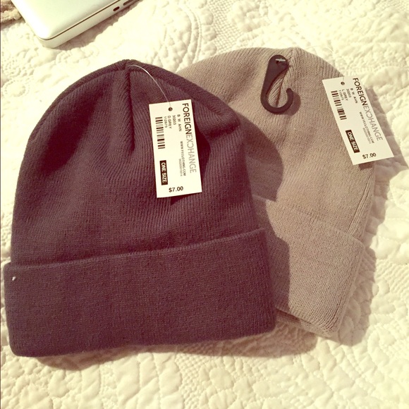 Foreign Exchange Beanies