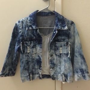 100% new jacket.  Never wear.