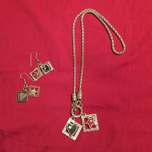 *OBO* Brighton "Follow Your Heart" Set