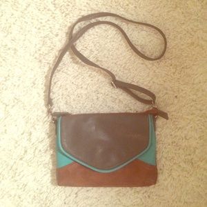Urban outfitters envelope satchel