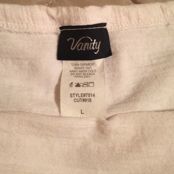 Strapless top - Picture 3 of 3