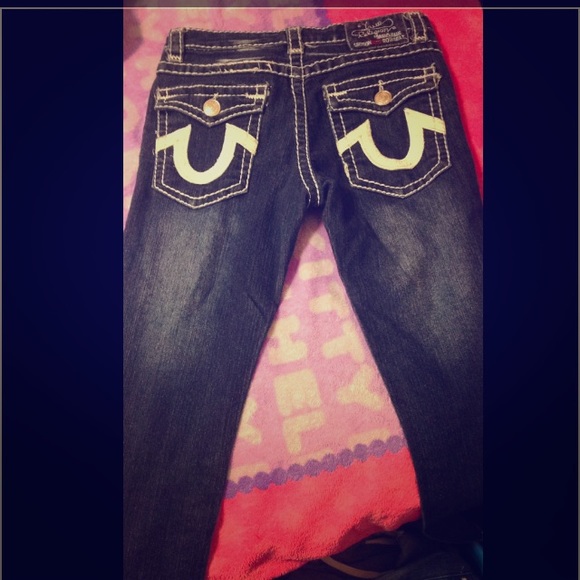 True Religion Pants - True religion
