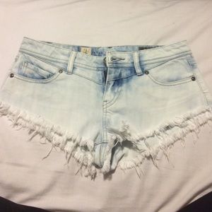 volcom shorts