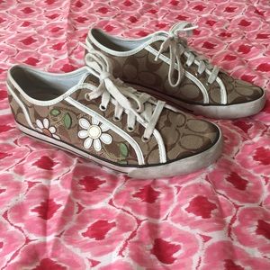 Coach sneaker shoes