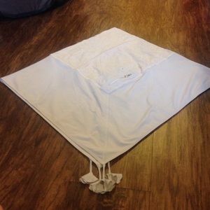 lululemon beach scarf