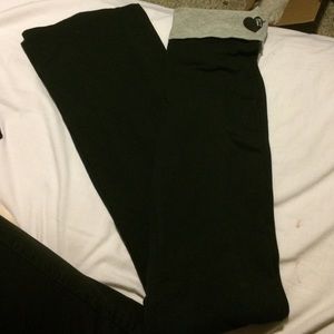 VS X-long yoga pants