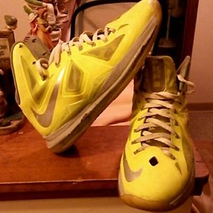 LeBron 10 "highlight"