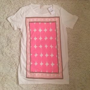 NWT J.Crew tee