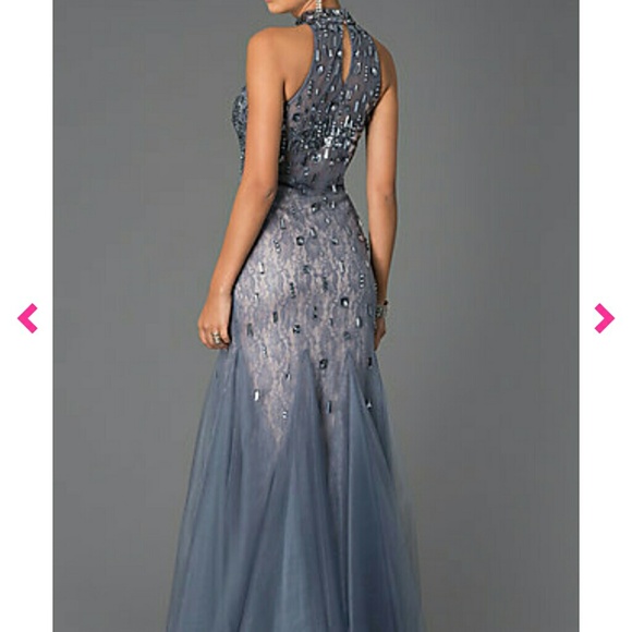 Prom dress - Picture 2 of 2