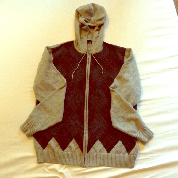 DKNY Jeans Sweater Jacket
