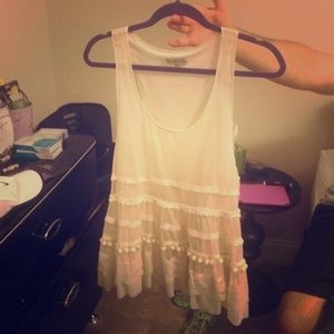 Cute dress top, forever 21