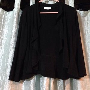 🌸Short Black Shrug 🌺