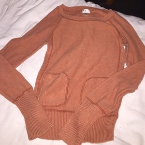 Long Sleeve Sweatshirt