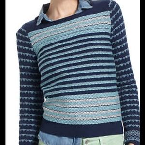 Anthropologie sweater worn only a few times.