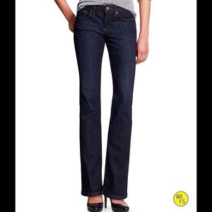 NWT Banana Republic classic straight leg jeans