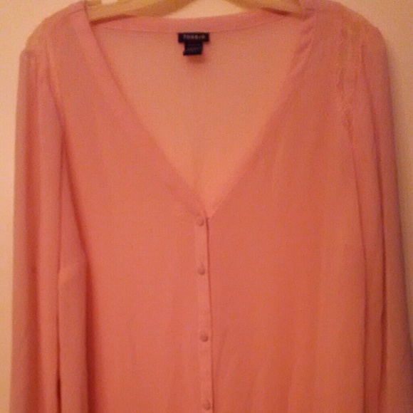 SALE!!! BOGO 50% off!!! torrid sz 2 NWOT blush