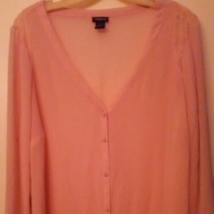 SALE!!! BOGO 50% off!!! torrid sz 2 NWOT blush