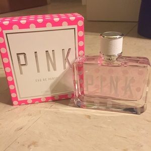 FREE VS PINK perfume with a $40 Purchase!