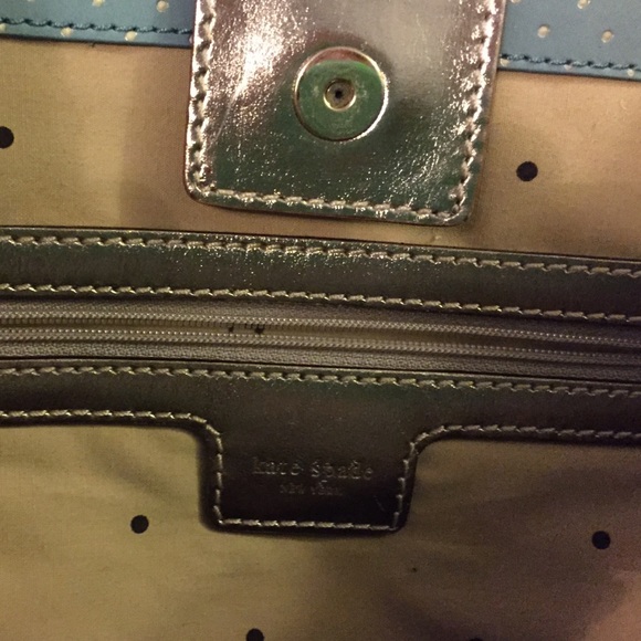 Authentic Kate Spade Tote - Picture 2 of 4