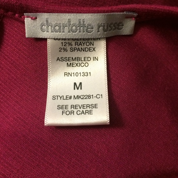 Fun & Flirty Shirt - Picture 3 of 3