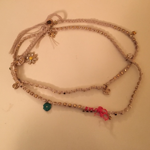 Juicy Couture Wrap Bracelet