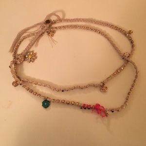 Juicy Couture Wrap Bracelet