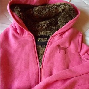 Pink Victoria's Secret