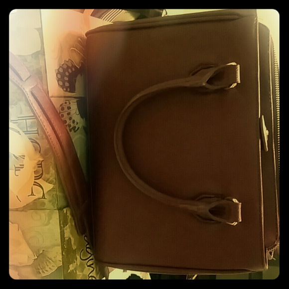 Zara Handbags - Another beautiful wine color zara bag