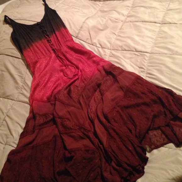 Renaissance type dress