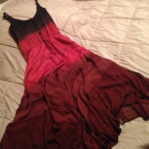 Renaissance type dress