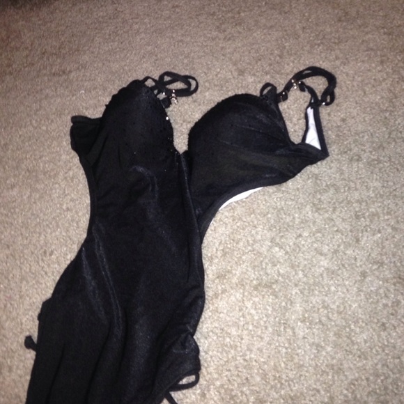 a bathing suit