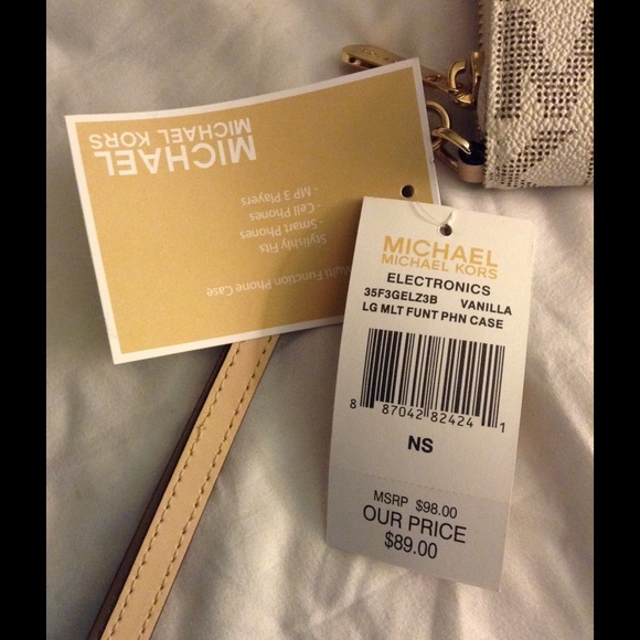 Brand new Michael Kors Wallet - Picture 3 of 4