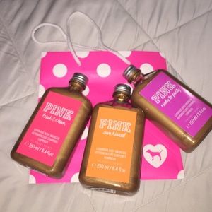 Body bronzers