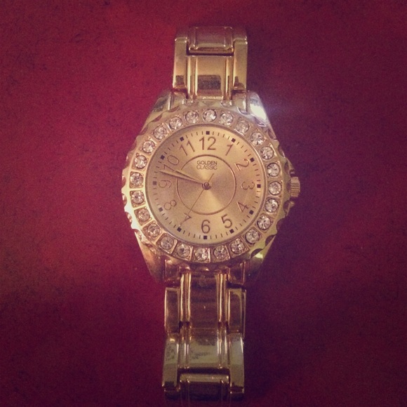 Gold Watch