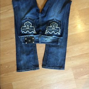 Miss me jeans size 29