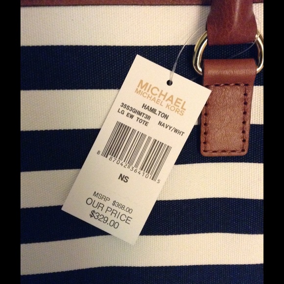 Brand new Michael Kors Large Hamilton - Picture 2 of 3