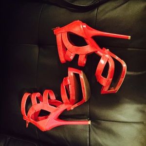 ❗️ Sale❗️Super sexy reds! You're welcome!😍