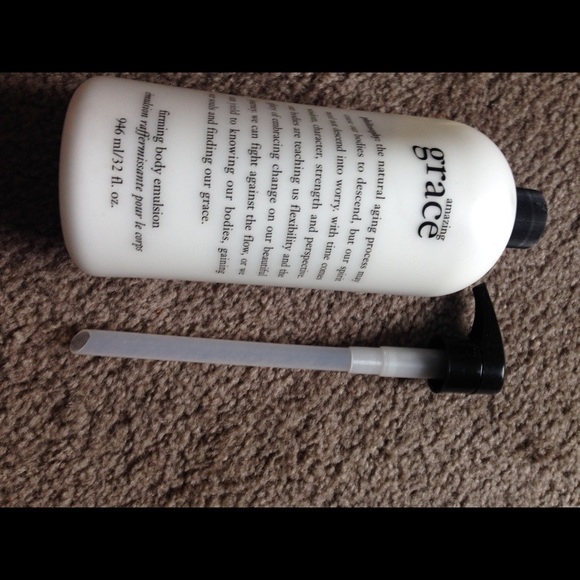 Philosophy Amazing Grace body lotion