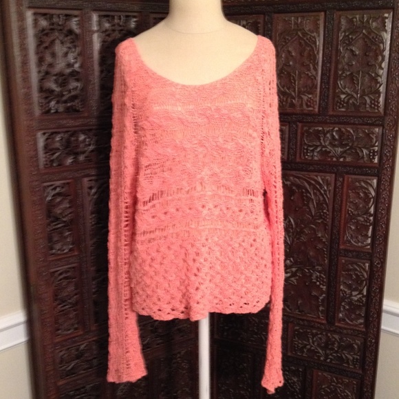 Oversized Knit Free People