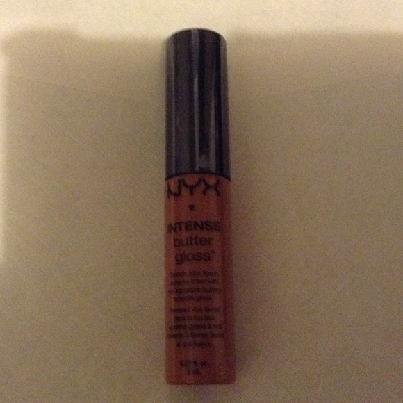 Nyx intense butter gloss