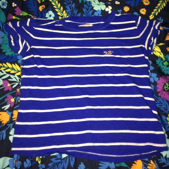 Hollister crop top