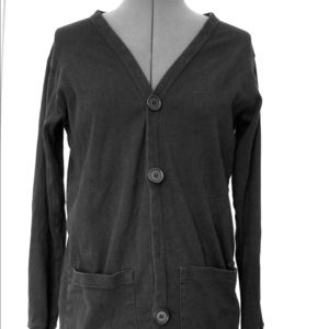 American Apparel Black Sweater