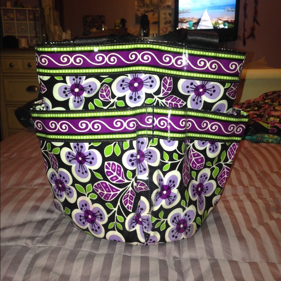 Vera Bradley shower caddy