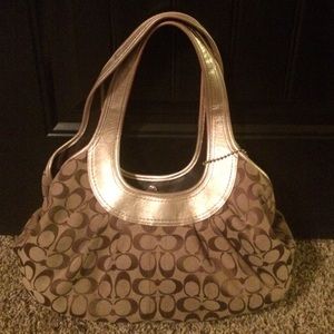 Coach bag