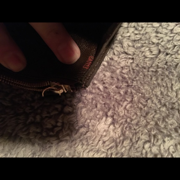 Louis Vuitton Damier Brown Wallet - Picture 4 of 4