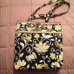 Vera Bradley tote bag